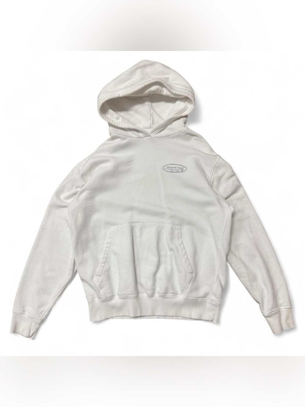 Vineyard Vines Classic Surf Logo Hoodie